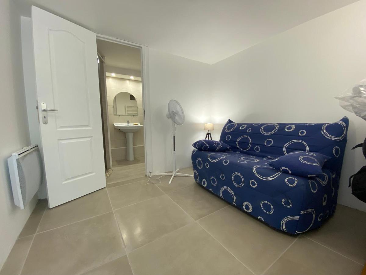 T3 Les Pieds Dans L'Eau Apartment Istres Exterior photo